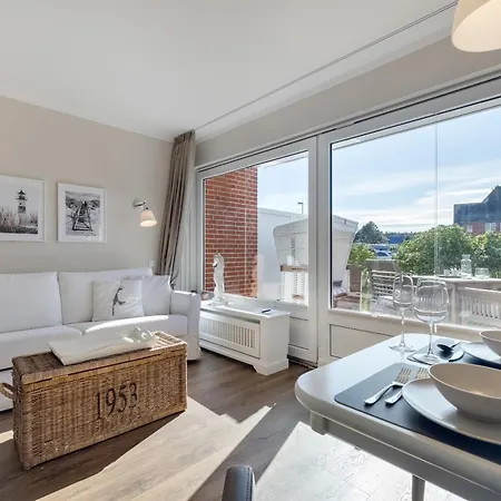 Duenenkuhle, App 17 Διαμέρισμα Wenningstedt-Braderup