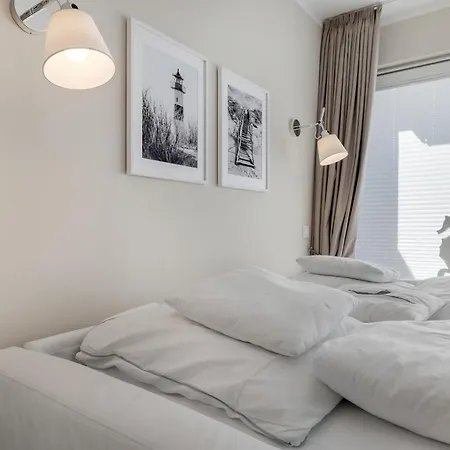 Duenenkuhle, App 17 Διαμέρισμα Wenningstedt-Braderup