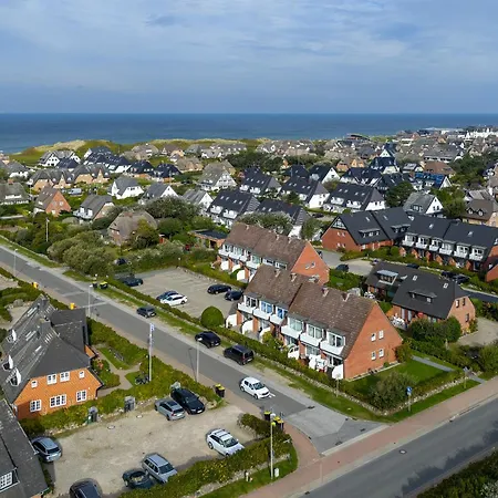 Dünenkuhle, App 17 Daire