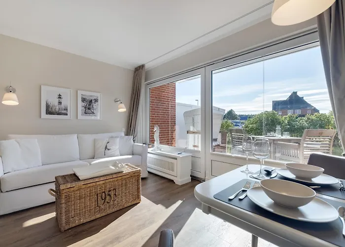 Duenenkuhle, App 17 Apartman Wenningstedt-Braderup (Sylt)
