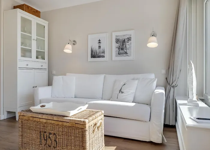 Duenenkuhle, App 17 Apartman