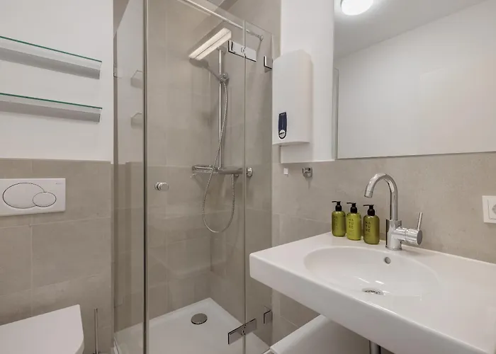 Duenenkuhle, App 17 Apartman