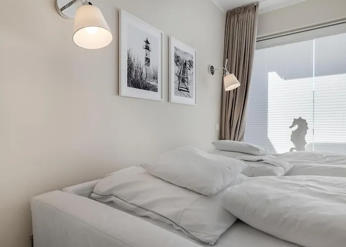Duenenkuhle, App 17 Apartman Wenningstedt-Braderup (Sylt)