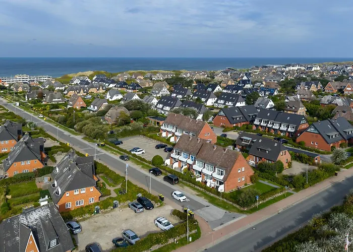 Duenenkuhle, App 17 Apartman